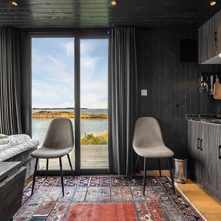 Cool Cabins Sandhornoy Lekanger Extérieur photo