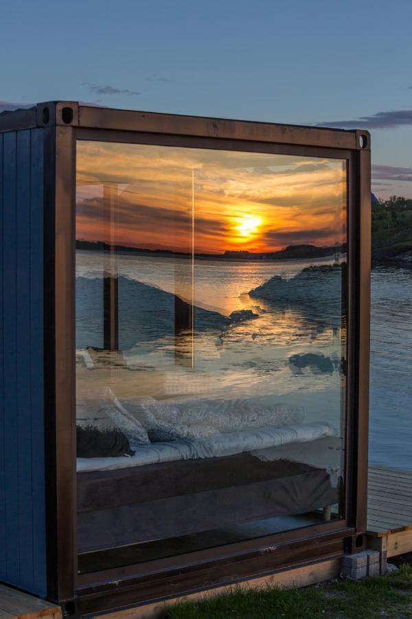 Cool Cabins Sandhornoy Lekanger Extérieur photo