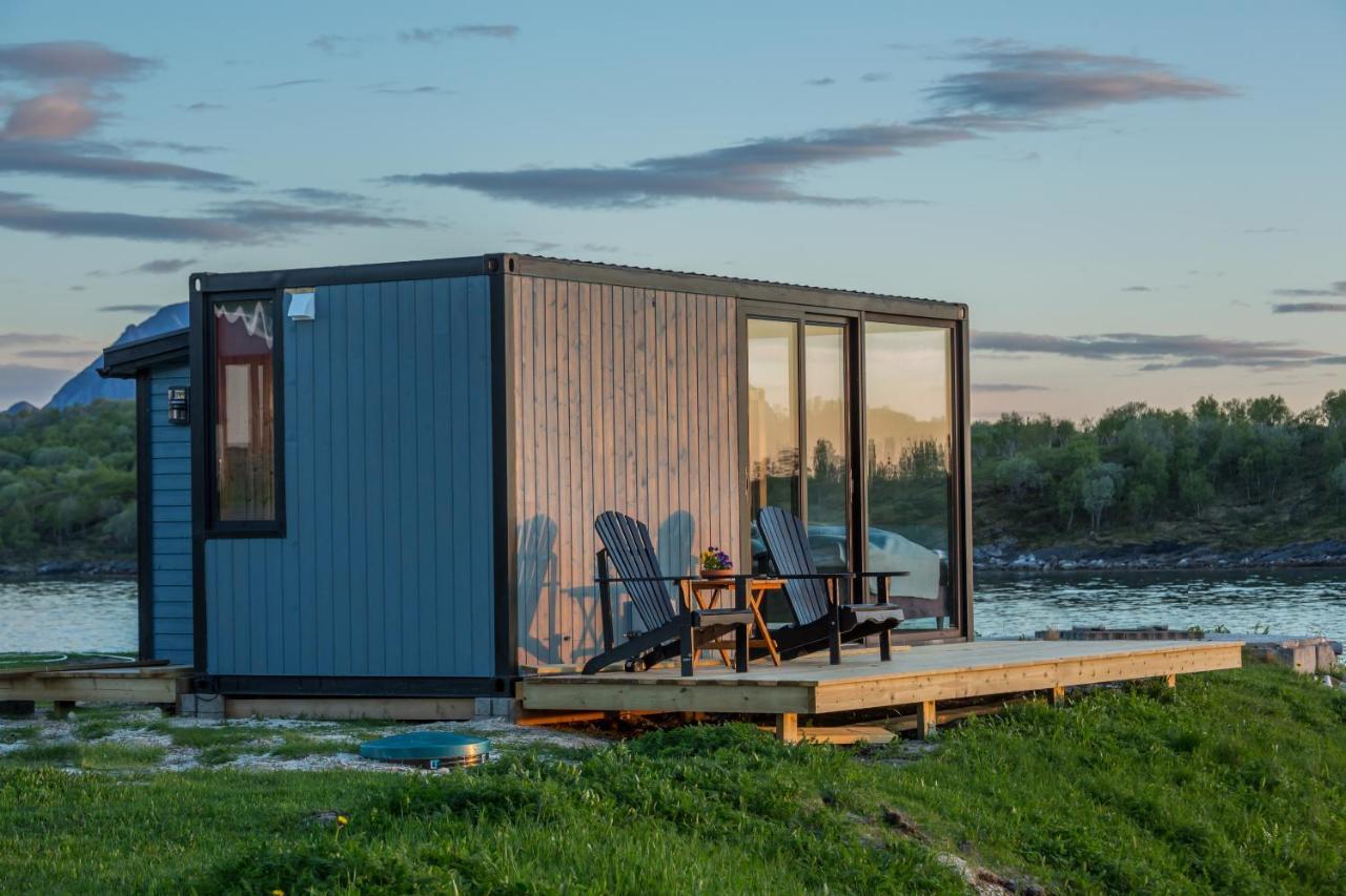 Cool Cabins Sandhornoy Lekanger Extérieur photo