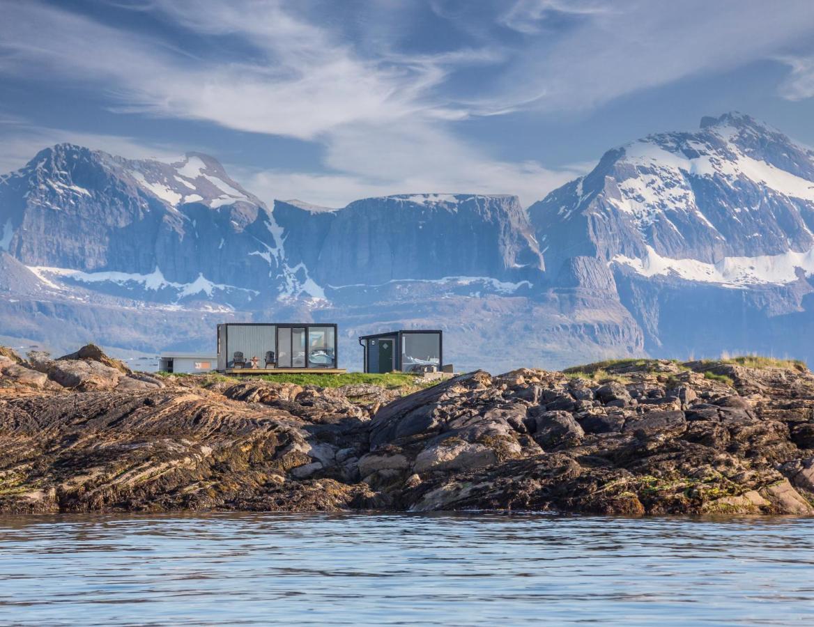 Cool Cabins Sandhornoy Lekanger Extérieur photo