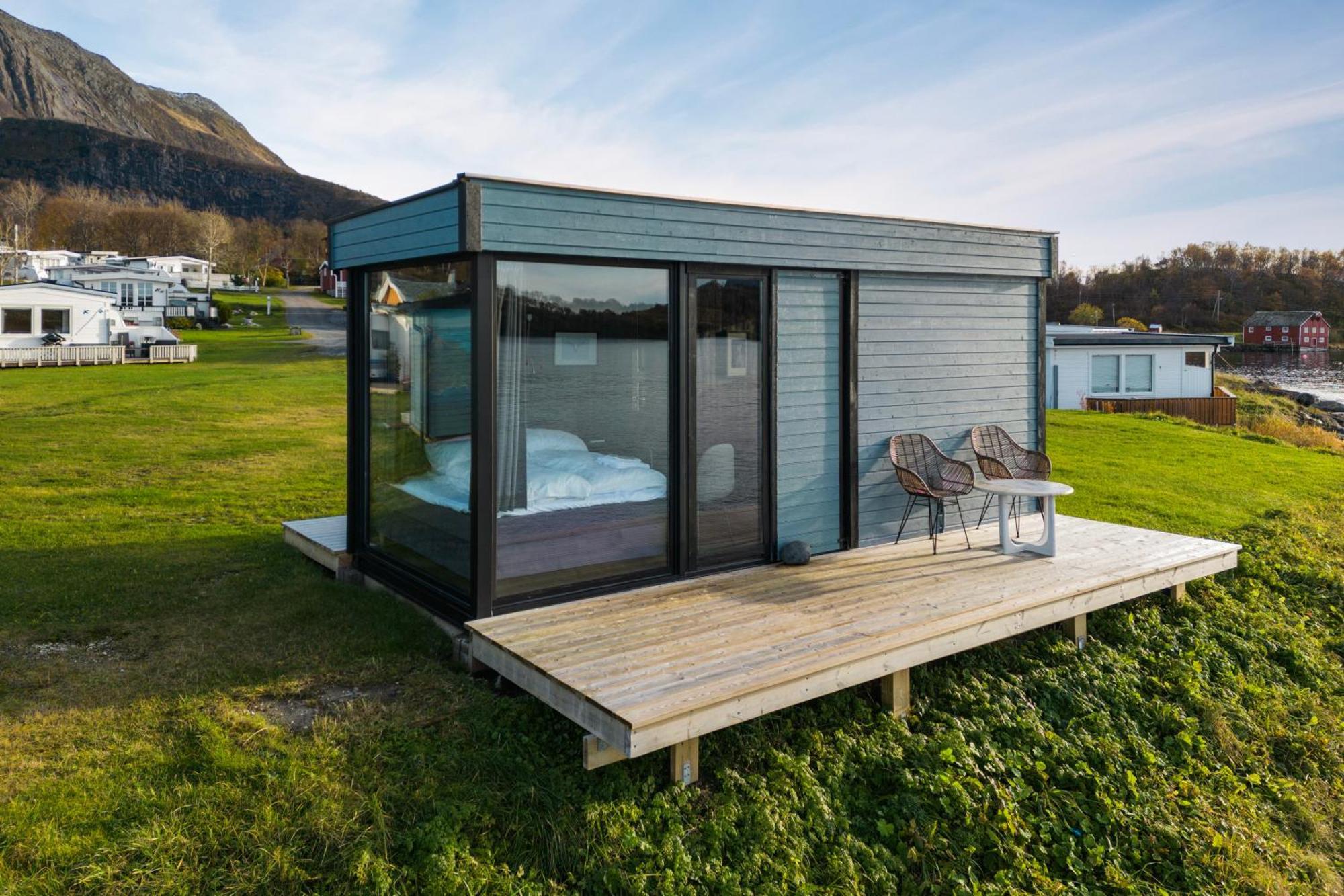 Cool Cabins Sandhornoy Lekanger Extérieur photo