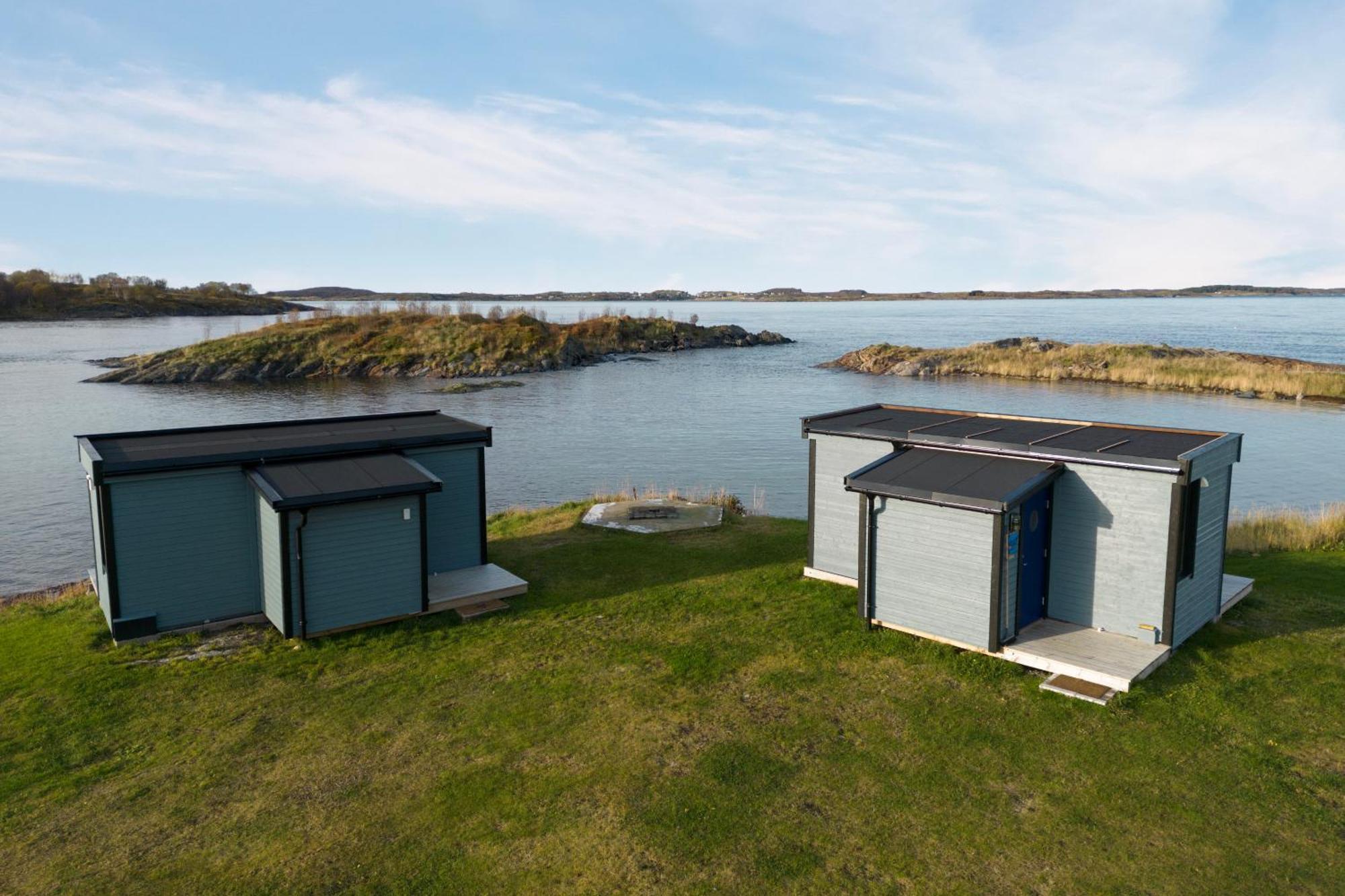 Cool Cabins Sandhornoy Lekanger Extérieur photo