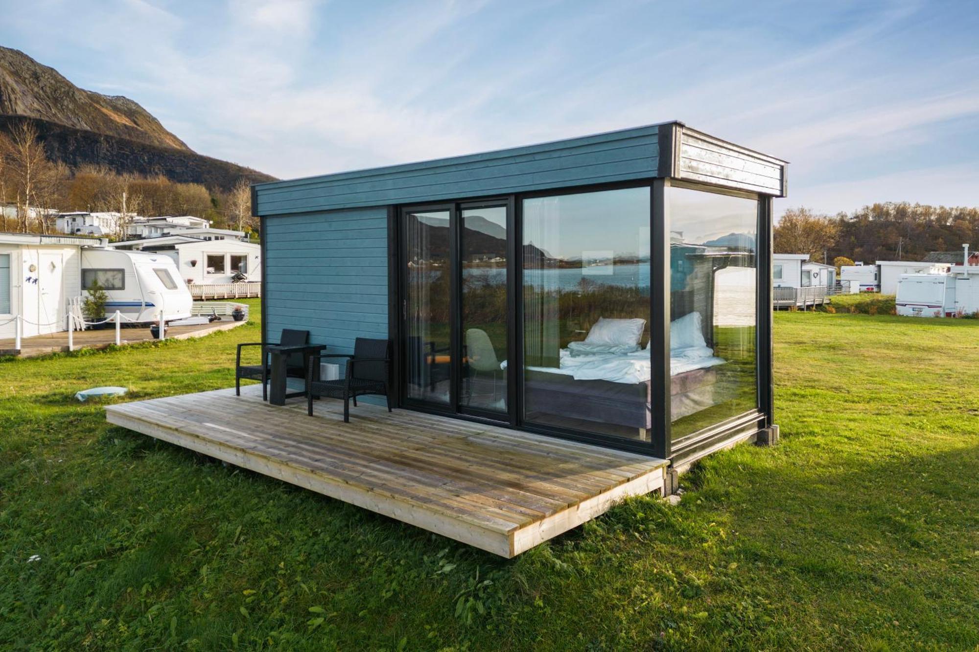 Cool Cabins Sandhornoy Lekanger Extérieur photo
